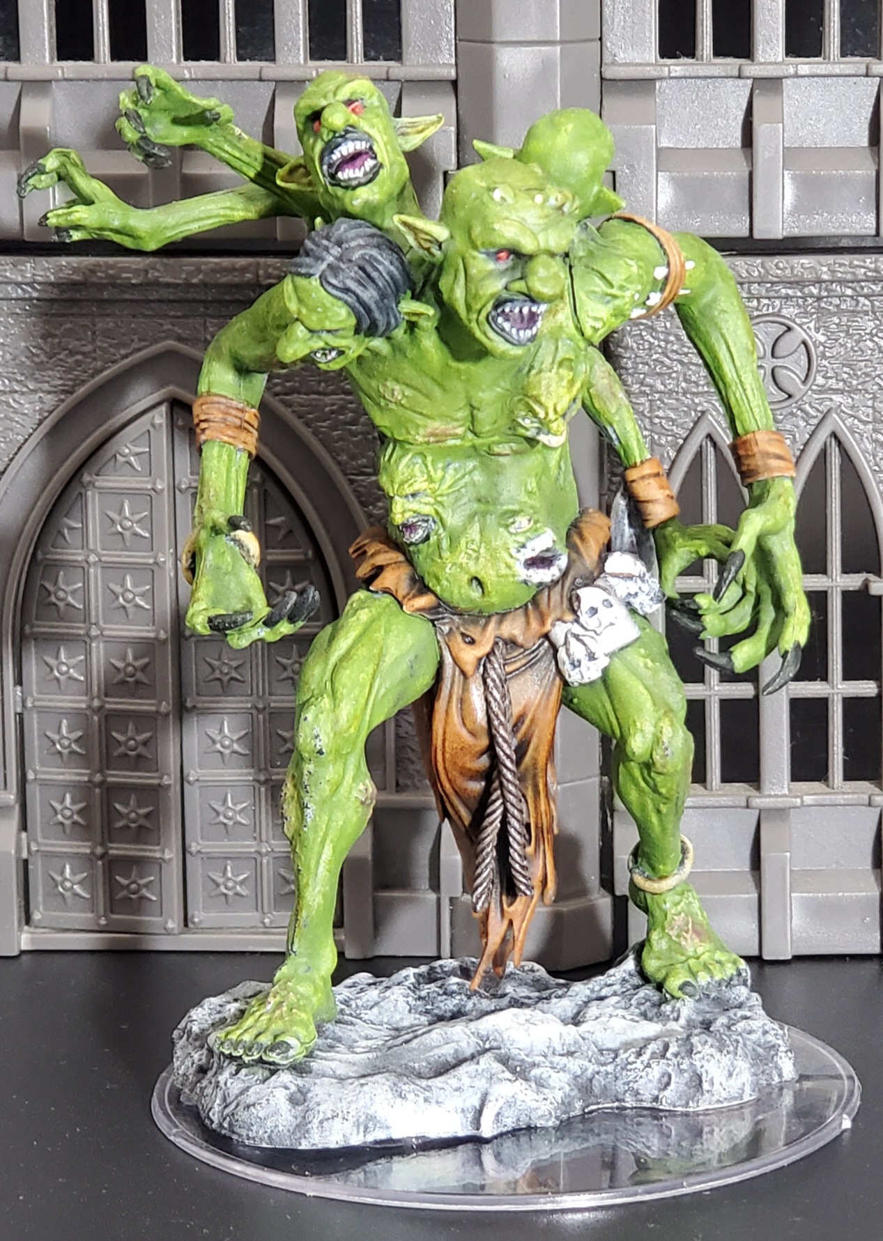 Dire Troll